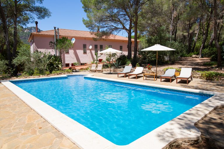 Piscina ALdeaMia