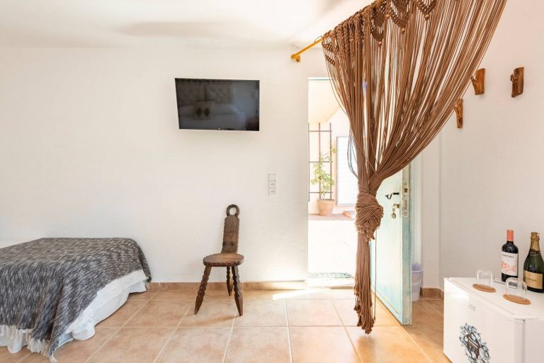 Gerranium chambre