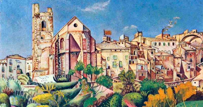 Histoire de Mont Roig